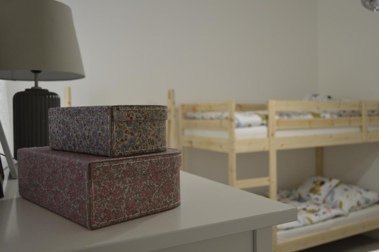 Pod Bilou Vezi Apartment Straznice Luaran gambar
