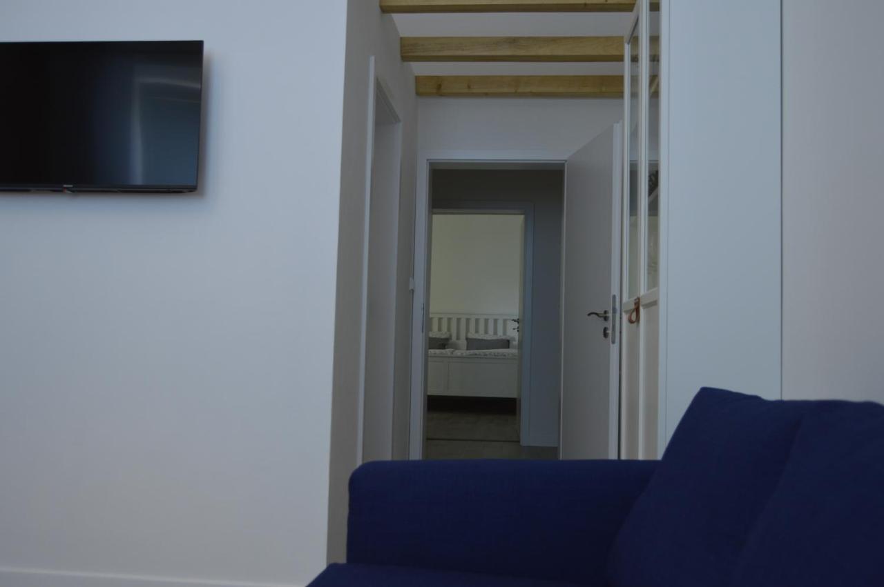 Pod Bilou Vezi Apartment Straznice Luaran gambar